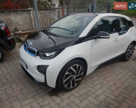 Белый БМВ И3, объемом двигателя 0.65 л и пробегом 59 тыс. км за 18887 $, фото 1 на Automoto.ua