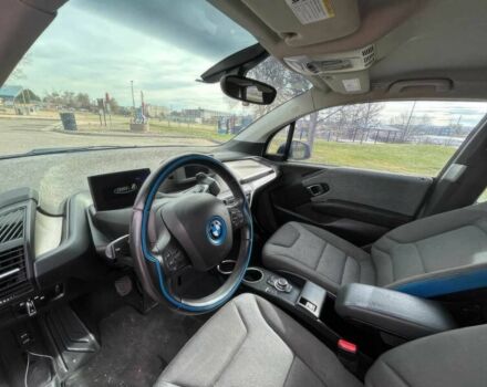 Белый БМВ И3, объемом двигателя 0 л и пробегом 71 тыс. км за 2950 $, фото 7 на Automoto.ua