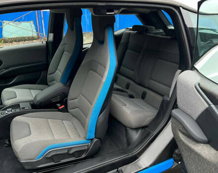 Белый БМВ И3, объемом двигателя 0 л и пробегом 48 тыс. км за 11000 $, фото 8 на Automoto.ua
