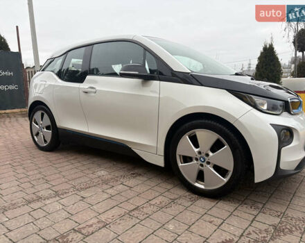 Белый БМВ И3, объемом двигателя 0 л и пробегом 148 тыс. км за 10400 $, фото 12 на Automoto.ua