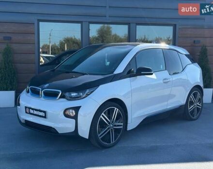 Белый БМВ И3, объемом двигателя 0.65 л и пробегом 105 тыс. км за 15200 $, фото 1 на Automoto.ua