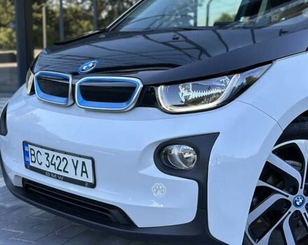Белый БМВ И3, объемом двигателя 0 л и пробегом 119 тыс. км за 11999 $, фото 5 на Automoto.ua