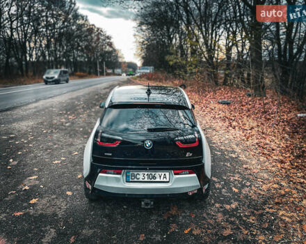 Белый БМВ И3, объемом двигателя 0 л и пробегом 90 тыс. км за 12500 $, фото 3 на Automoto.ua