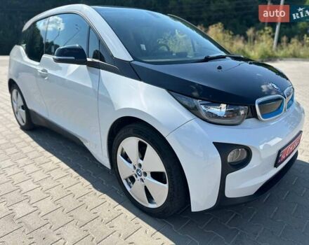 Белый БМВ И3, объемом двигателя 0 л и пробегом 93 тыс. км за 12900 $, фото 16 на Automoto.ua