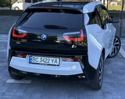 Білий БМВ І3, об'ємом двигуна 0 л та пробігом 119 тис. км за 11350 $, фото 26 на Automoto.ua