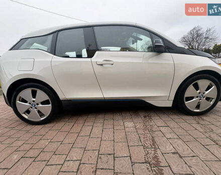 Белый БМВ И3, объемом двигателя 0 л и пробегом 148 тыс. км за 10400 $, фото 14 на Automoto.ua