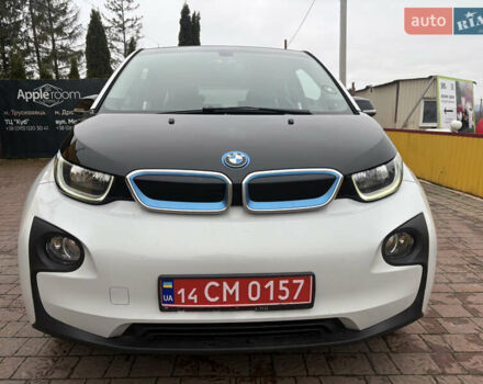 Белый БМВ И3, объемом двигателя 0 л и пробегом 148 тыс. км за 10400 $, фото 5 на Automoto.ua