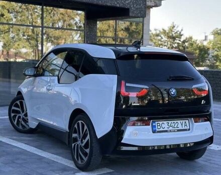 Білий БМВ І3, об'ємом двигуна 0 л та пробігом 119 тис. км за 11350 $, фото 19 на Automoto.ua