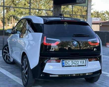 Білий БМВ І3, об'ємом двигуна 0 л та пробігом 119 тис. км за 11350 $, фото 18 на Automoto.ua