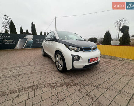 Белый БМВ И3, объемом двигателя 0 л и пробегом 148 тыс. км за 10400 $, фото 11 на Automoto.ua