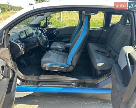 Белый БМВ И3, объемом двигателя 0 л и пробегом 93 тыс. км за 12900 $, фото 38 на Automoto.ua
