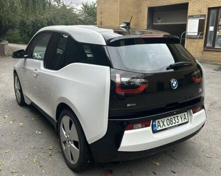 БМВ И3 2016 в Харькове на Automoto.ua Белый БМВ И3, объемом двигателя 0 л и пробегом 148 тыс. км за 13200 $, фото 3 на Automoto.ua