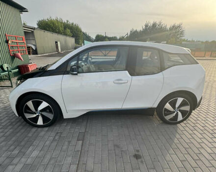 Белый БМВ И3, объемом двигателя 0 л и пробегом 106 тыс. км за 11500 $, фото 1 на Automoto.ua