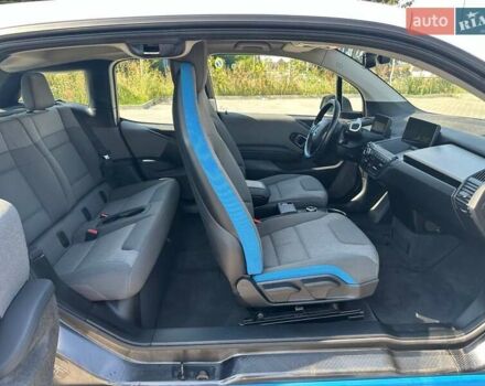 Белый БМВ И3, объемом двигателя 0 л и пробегом 93 тыс. км за 12900 $, фото 39 на Automoto.ua