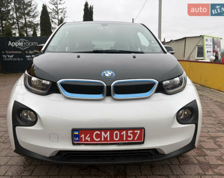 Белый БМВ И3, объемом двигателя 0 л и пробегом 148 тыс. км за 10400 $, фото 6 на Automoto.ua