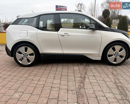 Белый БМВ И3, объемом двигателя 0 л и пробегом 148 тыс. км за 10400 $, фото 13 на Automoto.ua