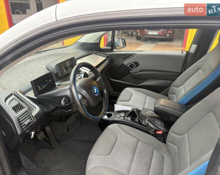 Белый БМВ И3, объемом двигателя 0 л и пробегом 148 тыс. км за 10400 $, фото 26 на Automoto.ua