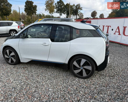 БМВ И3 2016 в Борисполе на Automoto.ua Белый БМВ И3, объемом двигателя 0.65 л и пробегом 92 тыс. км за 12999 $, фото 8 на Automoto.ua