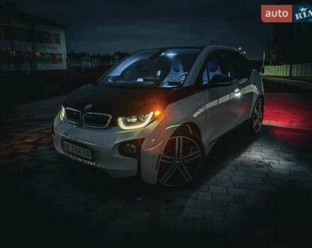 Белый БМВ И3, объемом двигателя 0 л и пробегом 90 тыс. км за 12500 $, фото 32 на Automoto.ua