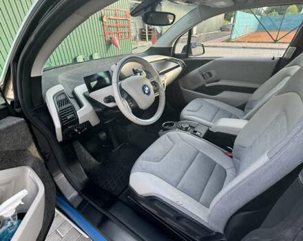 Белый БМВ И3, объемом двигателя 0 л и пробегом 106 тыс. км за 11500 $, фото 8 на Automoto.ua