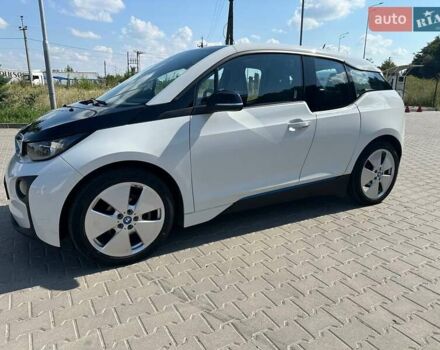 Белый БМВ И3, объемом двигателя 0 л и пробегом 93 тыс. км за 12900 $, фото 5 на Automoto.ua