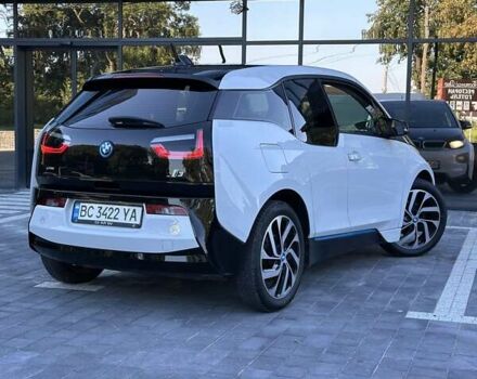 Білий БМВ І3, об'ємом двигуна 0 л та пробігом 119 тис. км за 11350 $, фото 27 на Automoto.ua