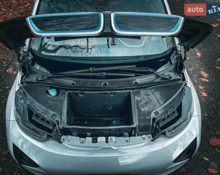 Белый БМВ И3, объемом двигателя 0 л и пробегом 90 тыс. км за 12500 $, фото 18 на Automoto.ua