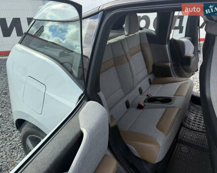 БМВ И3 2016 в Борисполе на Automoto.ua Белый БМВ И3, объемом двигателя 0.65 л и пробегом 92 тыс. км за 12999 $, фото 13 на Automoto.ua