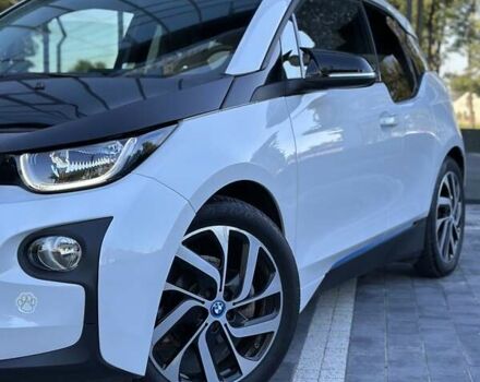 Білий БМВ І3, об'ємом двигуна 0 л та пробігом 119 тис. км за 11350 $, фото 5 на Automoto.ua