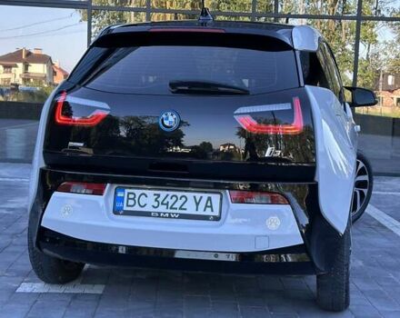 Білий БМВ І3, об'ємом двигуна 0 л та пробігом 119 тис. км за 11350 $, фото 25 на Automoto.ua