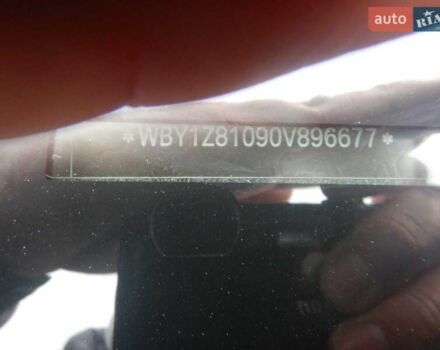 Белый БМВ И3, объемом двигателя 0.65 л и пробегом 59 тыс. км за 18887 $, фото 15 на Automoto.ua