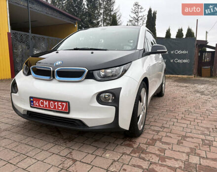 Белый БМВ И3, объемом двигателя 0 л и пробегом 148 тыс. км за 10400 $, фото 1 на Automoto.ua
