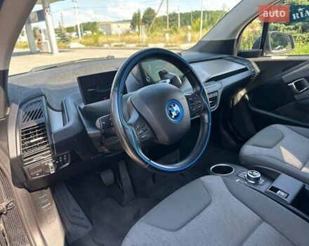Белый БМВ И3, объемом двигателя 0 л и пробегом 93 тыс. км за 12900 $, фото 18 на Automoto.ua