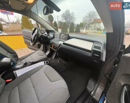 Белый БМВ И3, объемом двигателя 0 л и пробегом 148 тыс. км за 10400 $, фото 24 на Automoto.ua