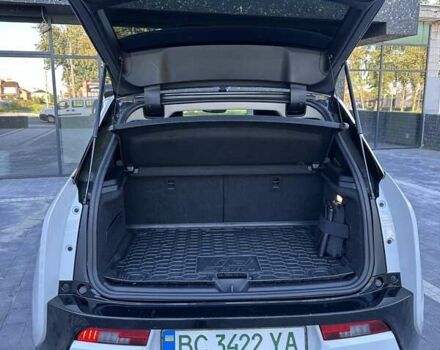 Білий БМВ І3, об'ємом двигуна 0 л та пробігом 119 тис. км за 11350 $, фото 30 на Automoto.ua