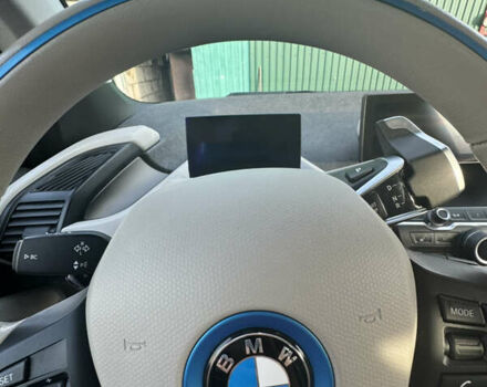 Белый БМВ И3, объемом двигателя 0 л и пробегом 106 тыс. км за 11500 $, фото 12 на Automoto.ua