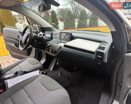 Белый БМВ И3, объемом двигателя 0 л и пробегом 148 тыс. км за 10400 $, фото 22 на Automoto.ua