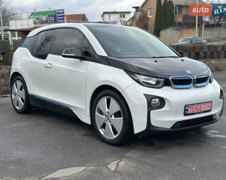 Белый БМВ И3, объемом двигателя 0 л и пробегом 98 тыс. км за 12200 $, фото 2 на Automoto.ua