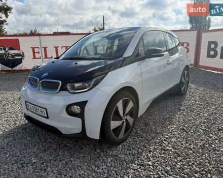БМВ И3 2016 в Борисполе на Automoto.ua Белый БМВ И3, объемом двигателя 0.65 л и пробегом 92 тыс. км за 12999 $, фото 2 на Automoto.ua