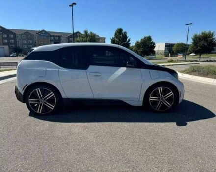 Белый БМВ И3, объемом двигателя 0 л и пробегом 36 тыс. км за 3000 $, фото 5 на Automoto.ua