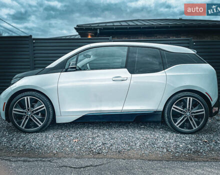 Белый БМВ И3, объемом двигателя 0 л и пробегом 90 тыс. км за 12500 $, фото 28 на Automoto.ua