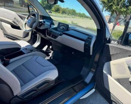 Белый БМВ И3, объемом двигателя 0 л и пробегом 36 тыс. км за 3000 $, фото 16 на Automoto.ua