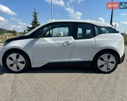 Белый БМВ И3, объемом двигателя 0 л и пробегом 93 тыс. км за 12900 $, фото 6 на Automoto.ua