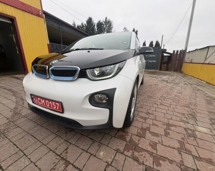 Белый БМВ И3, объемом двигателя 0 л и пробегом 140 тыс. км за 10375 $, фото 4 на Automoto.ua