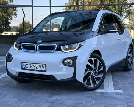 Білий БМВ І3, об'ємом двигуна 0 л та пробігом 119 тис. км за 11350 $, фото 4 на Automoto.ua