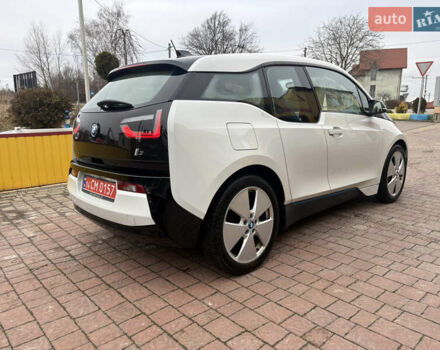 Белый БМВ И3, объемом двигателя 0 л и пробегом 148 тыс. км за 10400 $, фото 16 на Automoto.ua