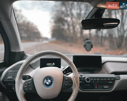 Белый БМВ И3, объемом двигателя 0 л и пробегом 90 тыс. км за 12500 $, фото 13 на Automoto.ua