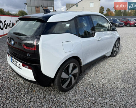 БМВ И3 2016 в Борисполе на Automoto.ua Белый БМВ И3, объемом двигателя 0.65 л и пробегом 92 тыс. км за 12999 $, фото 6 на Automoto.ua