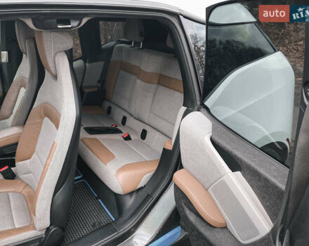 Белый БМВ И3, объемом двигателя 0 л и пробегом 90 тыс. км за 12500 $, фото 7 на Automoto.ua