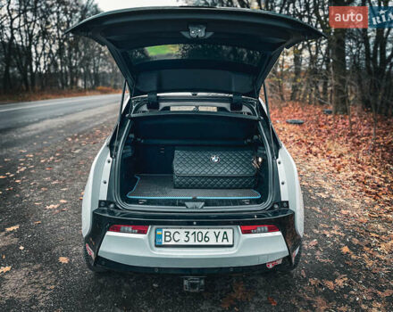 Белый БМВ И3, объемом двигателя 0 л и пробегом 90 тыс. км за 12500 $, фото 14 на Automoto.ua